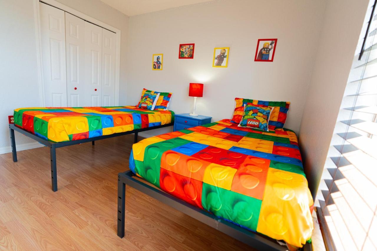 Spacious 4-Bedroom 2-Bath Abode Уинтер-Хейвен Экстерьер фото